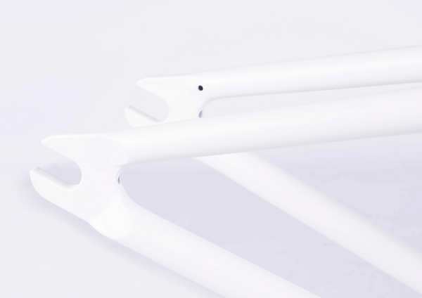 Cult Walsh Frame (Corey Walsh Signature) 21.5" Matte White