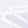 Cult Walsh Frame (Corey Walsh Signature) 21.5" Matte White