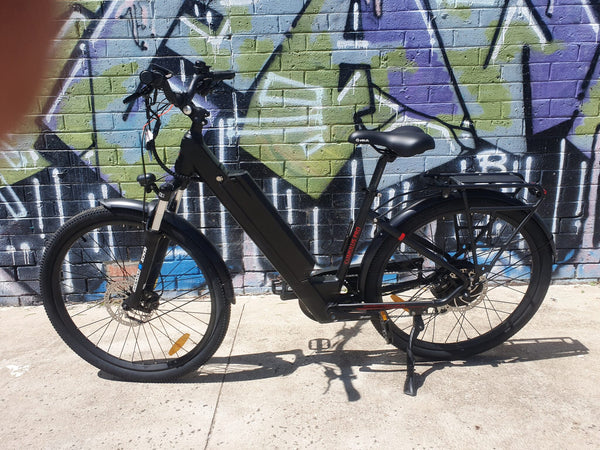 Vyron Cumulus Pro Commuter eBike