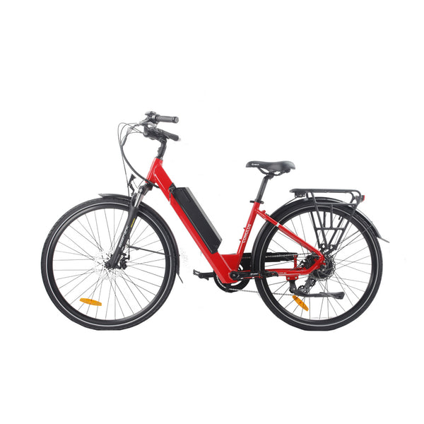 Vyron Cumulus 2.0 Step Through Commuter