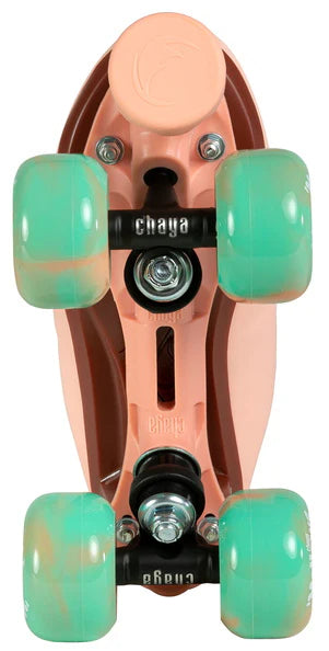 CHAYA MELROSE ELITE DUSTY ROSE ROLLER SKATES