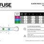 Fuse Alpha Elbow Sleeves