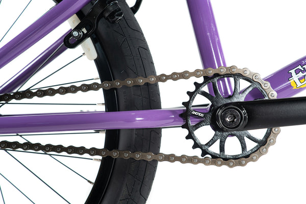 Colony Endeavour 20" BMX (Purple People Eater)