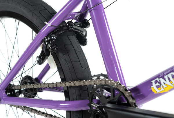 Colony Endeavour 20" BMX (Purple People Eater)