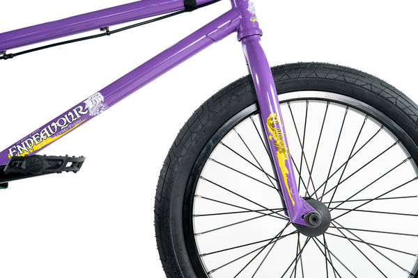 Colony Endeavour 20" BMX (Purple People Eater)