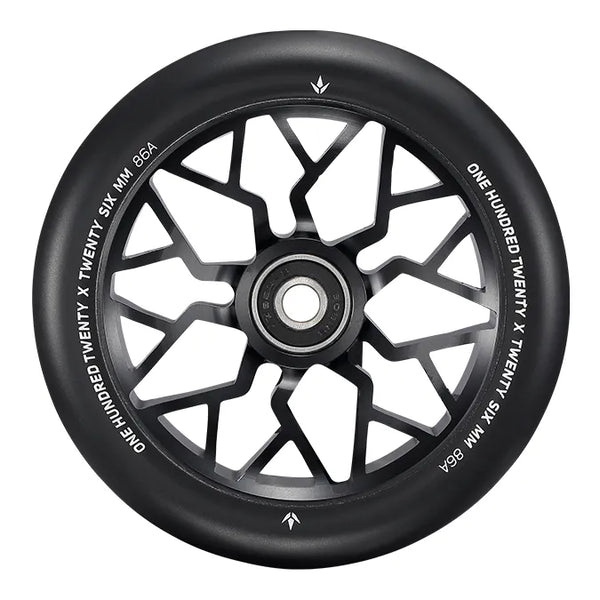 ENVY 120mm Wheel Sector BK/BK
