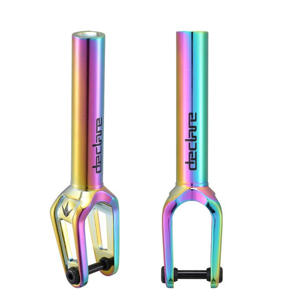 Envy Declare Fork V2 SCS - Oil Slick