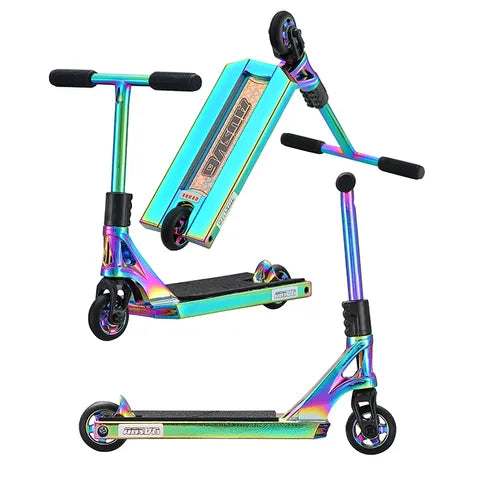 Envy Finger Scooter - Oil Slick