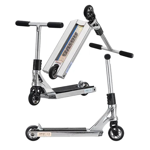 Envy Finger Scooter - Chrome