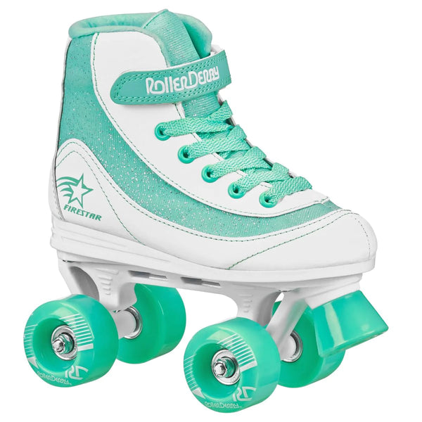 RDS FIRESTAR SKATE MINT ROLLER SKATES JNR