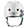 Triple 8 THE Certified Helmet SS Floral