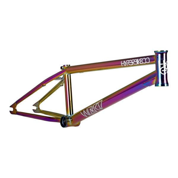 Hyper Bike Co. Wizard Frame - Jet Fuel