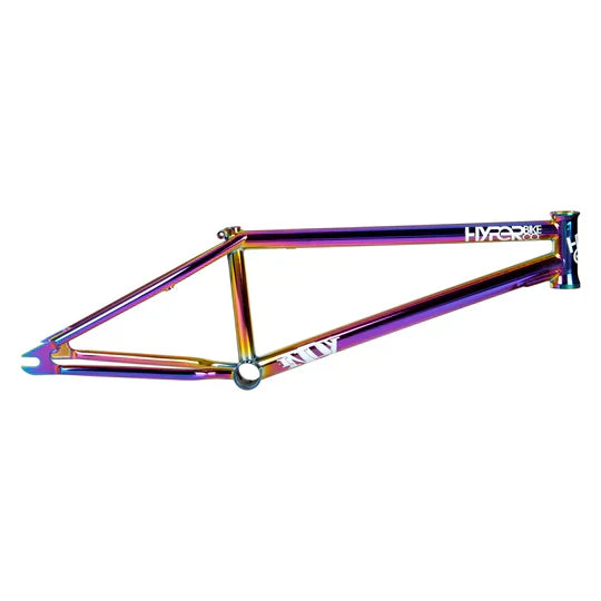 Hyper Logan Martin Indy Frame - Jet Fuel