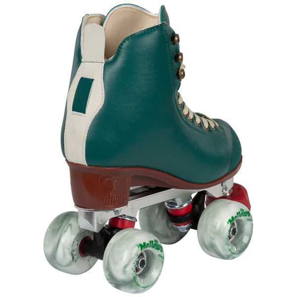 CHAYA MELROSE PREMIUM JUNIPER GREEN ROLLER SKATES