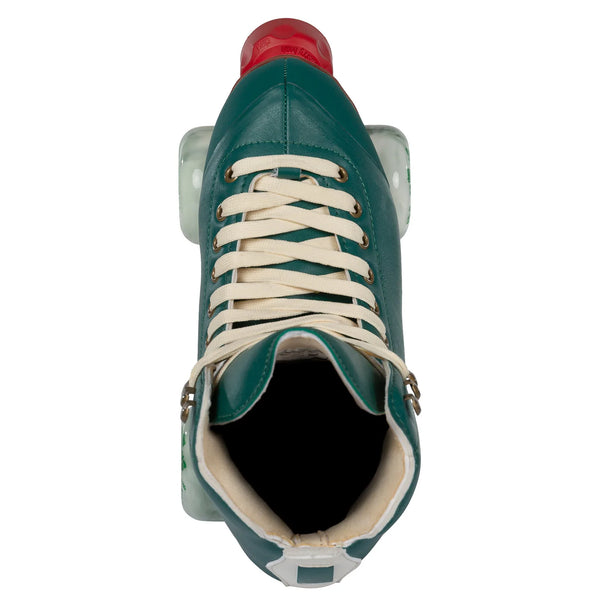 CHAYA MELROSE PREMIUM JUNIPER GREEN ROLLER SKATES