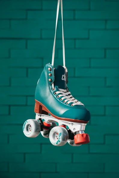 CHAYA MELROSE PREMIUM JUNIPER GREEN ROLLER SKATES