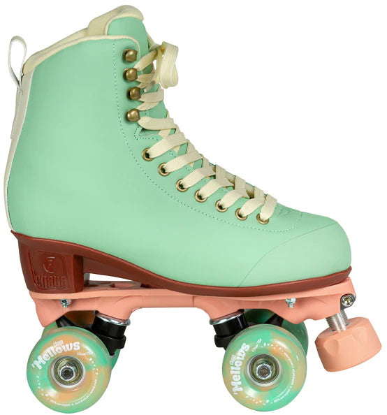 CHAYA MELROSE ELITE SHERBET LIME ROLLER SKATES