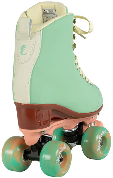 CHAYA MELROSE ELITE SHERBET LIME ROLLER SKATES