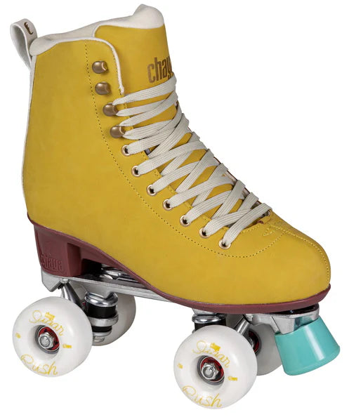 Chaya Roller Skates - Melrose Deluxe (Amber)