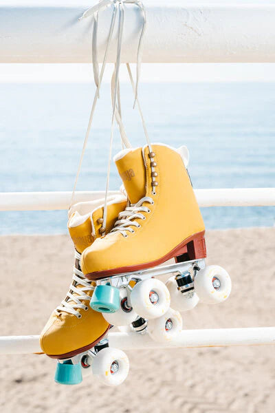 Chaya Roller Skates - Melrose Deluxe (Amber)