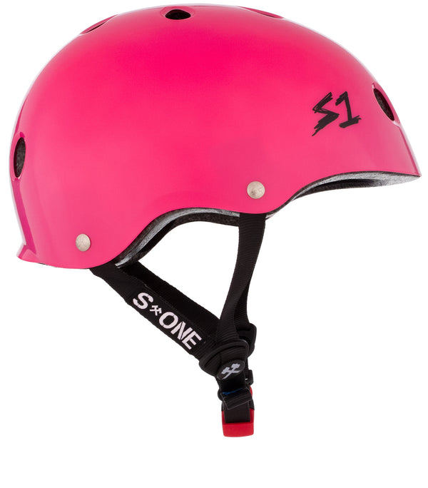S-One Helmet - Mini Lifer (Pink)