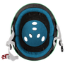 Triple 8 Certified Helmet SS Mint Rubber