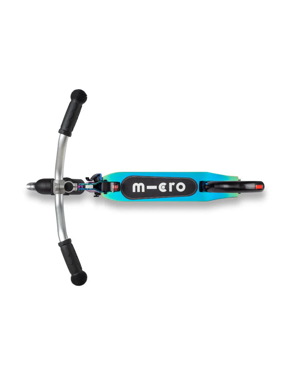 Micro Cruiser Scooter Neochrome LED Scooter