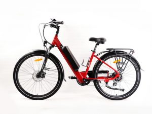 Vyron Independent Noosa electric commuter bike