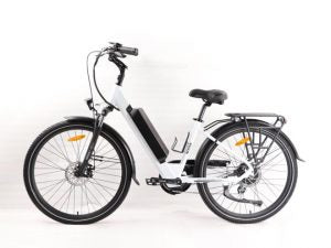 Vyron Independent Noosa electric commuter bike