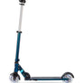 Micro Sprite Light Up Pearl Kids Scooter (Purple/Green)