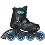 PLAYLIFE JOKER BLUE SKY ADJUSTABLE INLINE SKATES