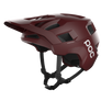 POC Kortal MTB Helmet (Matt Garnet Red)