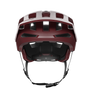 POC Kortal MTB Helmet (Matt Garnet Red)