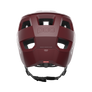 POC Kortal MTB Helmet (Matt Garnet Red)