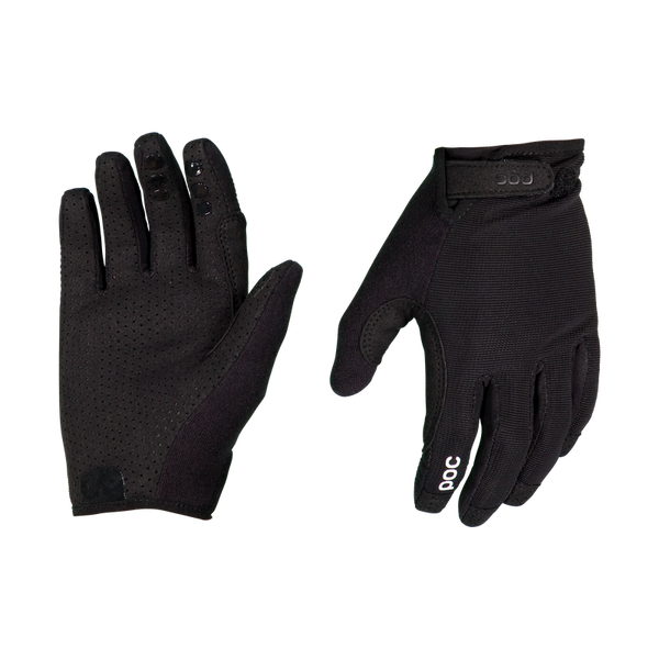 POC Y's Resistance MTB Adj. Glove (Uranium Black)