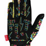 Fist Handwear Adult - Dean Lucas Puzzled Glove