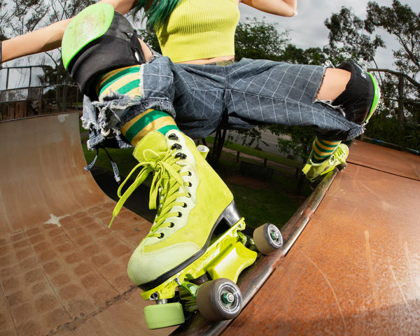 PRO BOOT Chuffed Skates - RIB 🐸