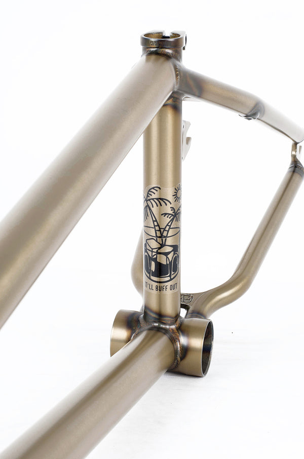 Cult Shorty IC BMX Frame