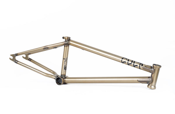 Cult Shorty IC BMX Frame