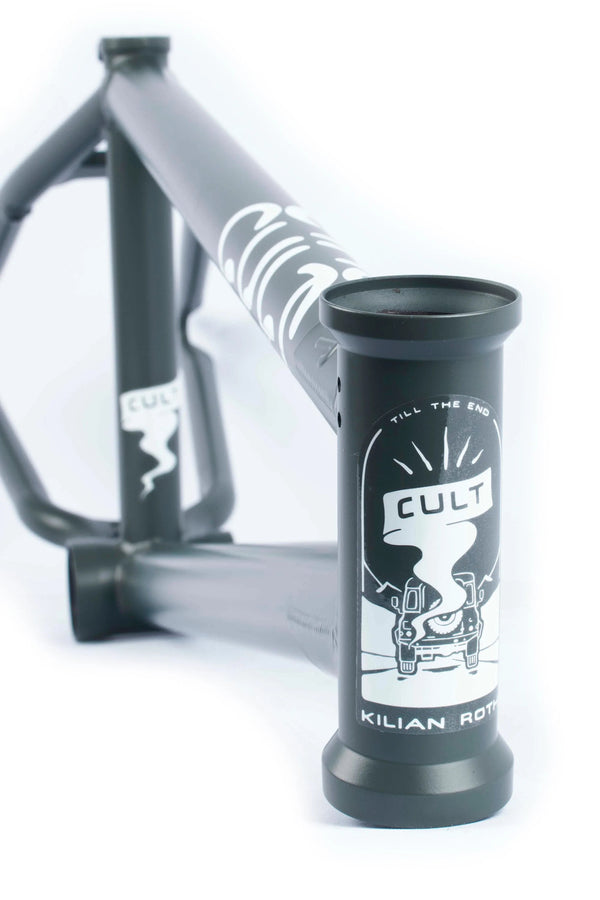Cult Shorty IC BMX Frame