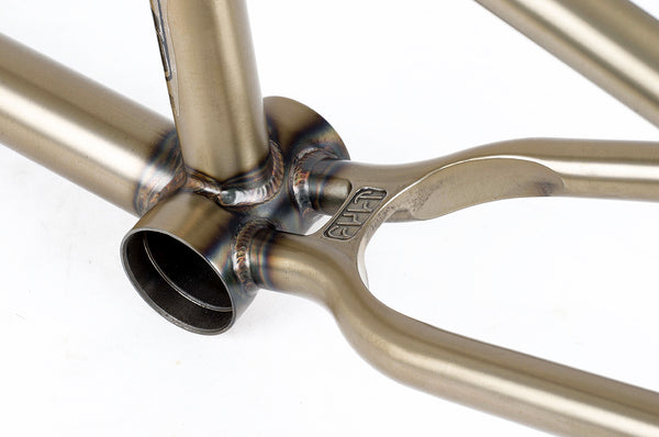 Cult Shorty IC BMX Frame