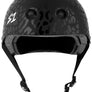 S-One Helmet - Lifer (Black Leopard)