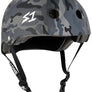 S-One Helmet - Lifer (Black Camo)