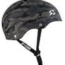 S-One Helmet - Lifer (Black Camo)