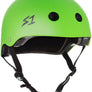 S-One Helmet - Lifer (Bright Green Matte)