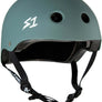S-One Helmet - Lifer (Tree Green Matte)