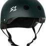 S-One Helmet - Lifer (Dark Green Matte)