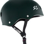S-One Helmet - Lifer (Dark Green Matte)