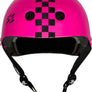 S-One Helmet - Lifer (Pink Gloss/Black Checkers)