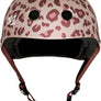 S-One Helmet - Lifer (Light Pink Cheetah)